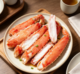 Wild King Crab Legs