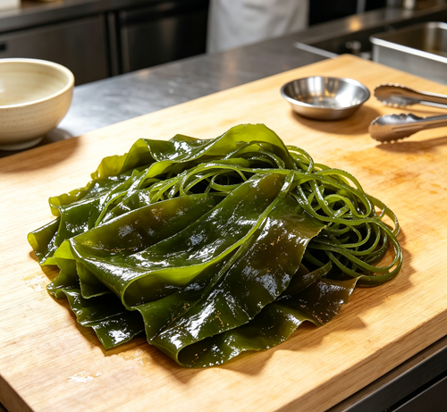 Fresh Seaweed Salad