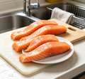 Salmon Steaks