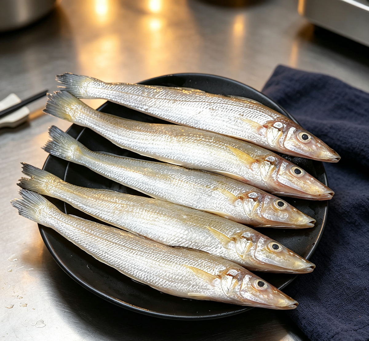 Whole Sardines