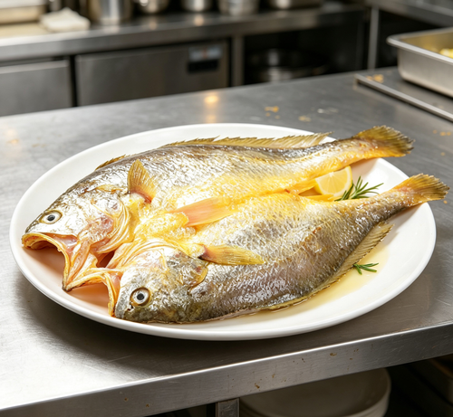 Golden Yellow Croaker