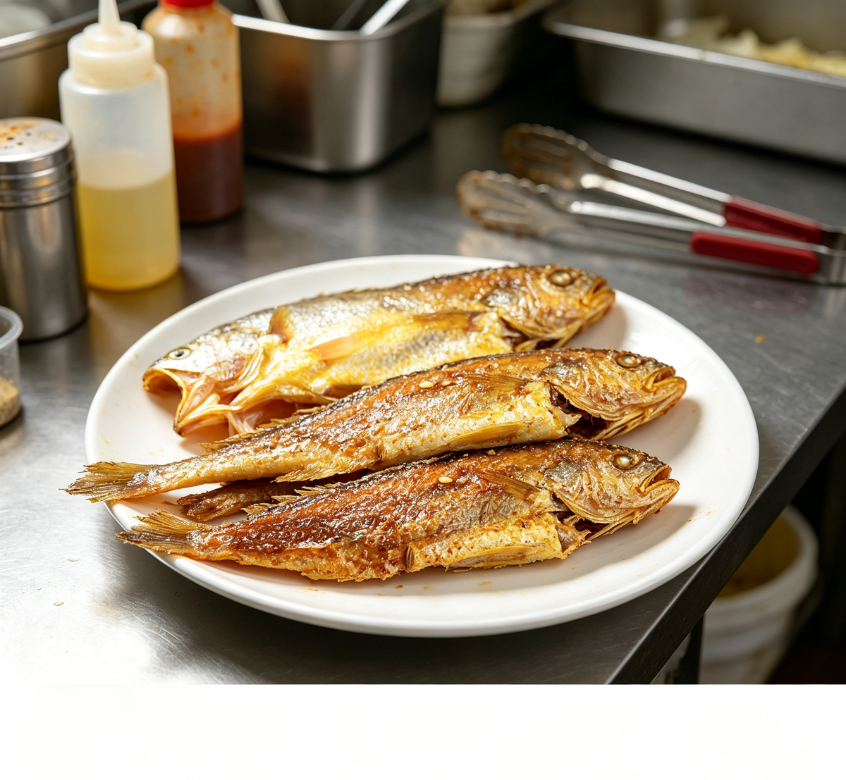 Golden Yellow Croaker